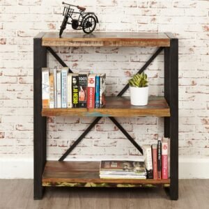 Urban Chic Low Open Bookcase