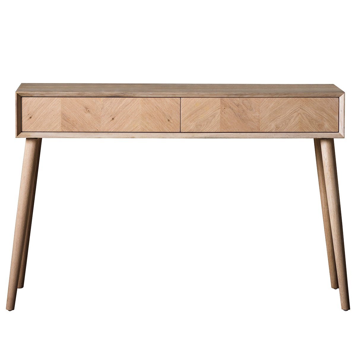 2 Drawer Console Table Roma - Image 3