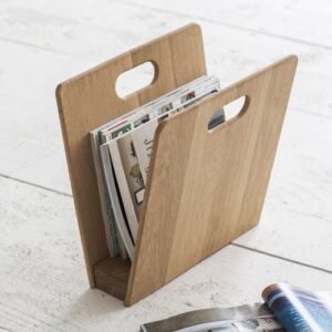 Woodstock Magazine Rack