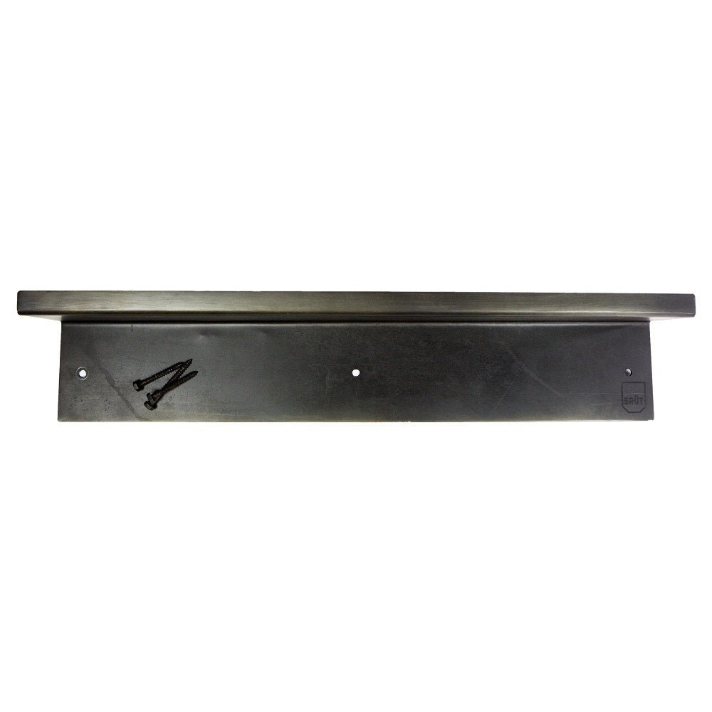 Wall Mounted Display Shelf With Lip - Image 2