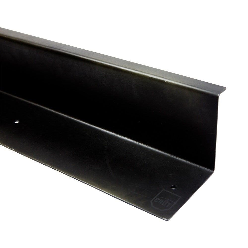 Wall Mounted Display Shelf With Lip - Image 3
