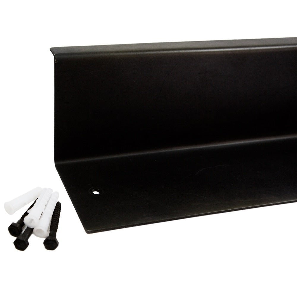 Wall Mounted Display Shelf With Lip - Image 4