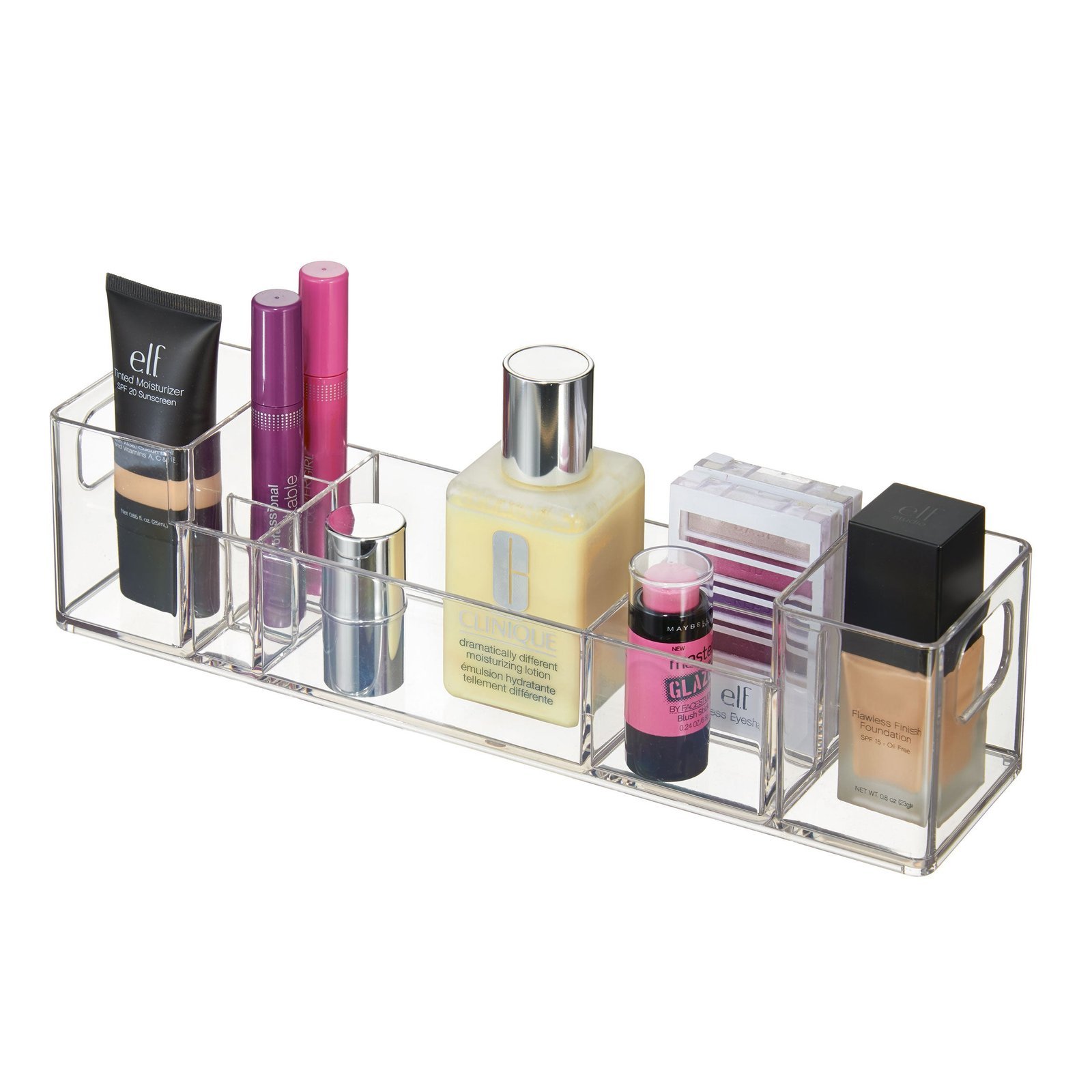 Multi Compartment Organiser- Clarity - Image 5