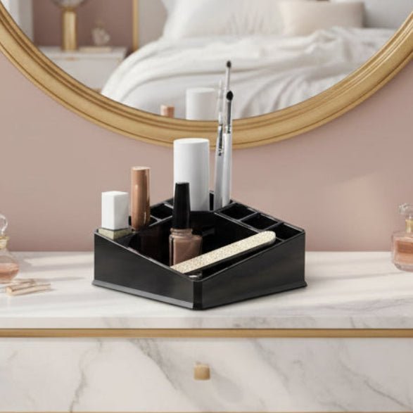 Make Up Organiser Square